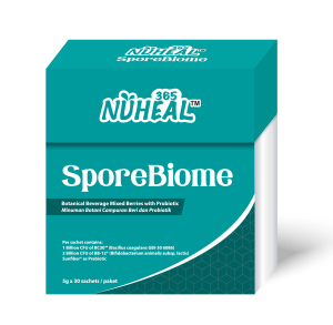 SporeBiome Box MOCKUP (FRONT)